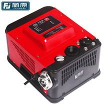Fujiwara Booster Pump Home Fully Automatic Muted Tap Water Well Water Self-Priming Pump Pumping Water Pump Water-resistant Pressurized Pump