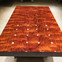Size 147 5-88-9 5 Brazilian Rosewood large board Myanmar water ripple grimaces face pattern glitter pattern glitter tea table