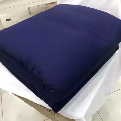 Flame blue quilt Blue fire quilt winter thickened warm hot melt quilt cotton rescue quilt