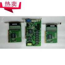 cp-114 CP-168U V2 card st 3D 2000 pci 4m 23033220-405 Industrial control card