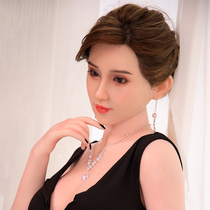 Physical doll Adult sex toys Silicone doll Female doll Male inflatable doll Intelligent robot sex partner