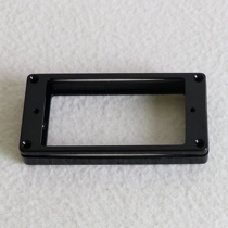 Dongli guitar accessories black LP guitar pickup frame arc guitar double pickup black frame high and low pair