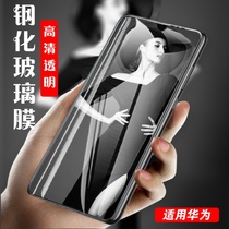 Applicable Huawei Glory V 30 youth version enjoy 10E tempered film mobile phone film manufacturers