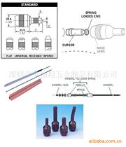 AVDEL quick rivet gun accessories gun mouth pull rod spring thruster claw pieces and other accessories