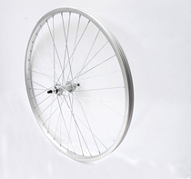 2426 inch 24X138 26X13 8 aluminum rim rim rim wheel hub bicycle bicycle lady car front wheel rear wheel