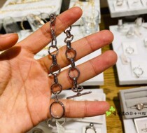 Japanese local ANEMONE niche brand simple bracelet female creative hand decoration adjustable length fashion