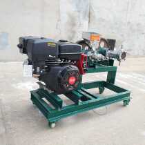 Dilating machine new full set of puffed Sesame Flowers 5 Gu Cereals Machine Seven Used ten with Small Home