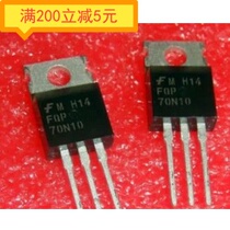Electronic components original imported disassembly machine FQP70N10 FQP 70N10 TO-220 transistor