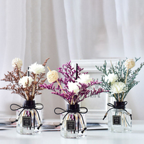 Fire-free aromatherapy essential oil room perfume dry floral aromatherapy ornaments mosquito repellent toilet deodorant bedroom air freshener