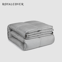 ROYALCOVER 95% Siberian imported goose down partition insulation goose down Quilt Phil Dorsey