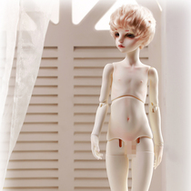  Spot DollZone 4 points male body DZ original official genuine BJD doll b45 014 plain body
