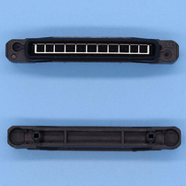 Ink mat for the application of S3200 i3200 showerhead in colour application