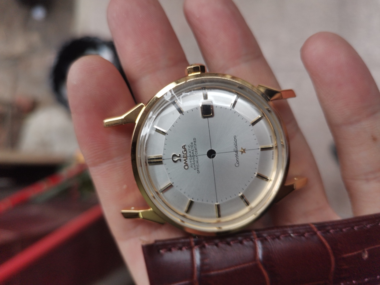 Antique old European retro watches Watches Shell Accessories Apply 2836 2836 2834 2834 2168 2168 2169 2169