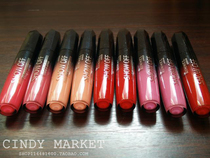 Spot USA Rimmel Apocalips Show Off Lacquer Lip glaze liquid lipstick