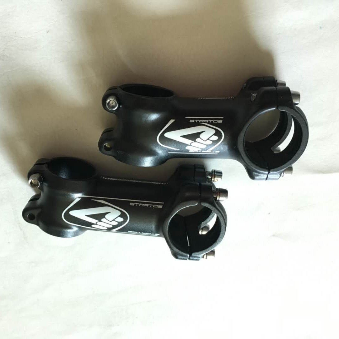 Taiwan STRRTOS handle bike mountain road riser 31 8*70 80L gooseneck