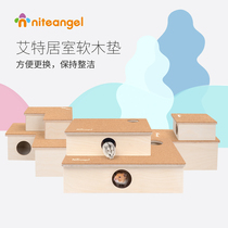 Niteangel Aite multi-bedroom three-bedroom two-bedroom Cork mat platform non-slip waterproof protection mat