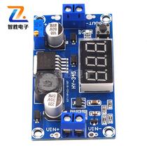 XL6009 DC-DC adjustable boost module 3V~32V boost 5V~35V output adjustable with voltage meter display