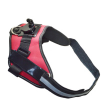 360-degree rotating full-surrounding dog harness Pet dog harness is suitable for GOPRO DJI small ants SJCAM
