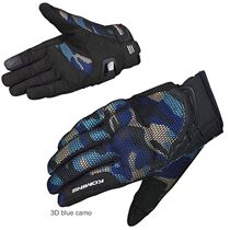 New motorcycle touch screen riding gloves Short-style protective locomotive gloves gk194 Knights gloves male and female racing