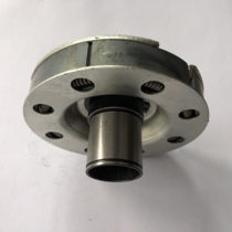 Kart clutch swing block assembly