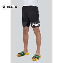ATHLETA Ashlita Sports Shorts Mens Training Leisure Trend Running Fitness Shorts 02330