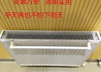  Drying pylons on the radiator Drying racks Heating clothes drying artifact radiator hook hook shelf universal