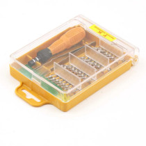  1 set 32 in 1 set Micro Pocket Precision Screw Driver Kit Ma