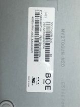 Brand new original 27-inch BOE 4K borderless screen MV270QUM-N20