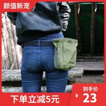 Savage bushcraft mens and womens recycling bags Sundries storage bags Outdoor Fanny packs Camping Camping tactical bags