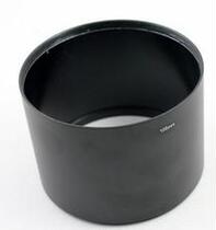 Metal Hood medium telephoto Hood special hood Lukou straight tube metal hood 105mm * 78mm