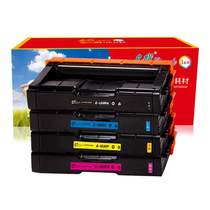 e generation LD205 toner cartridge four-color set black blue yellow and red 1 each for Lenovo CS2010D