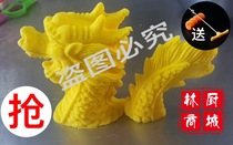 Salt carving mold faucet dragon tail salt carving dragon tail salt carving mold faucet recently sent spiral twist knife