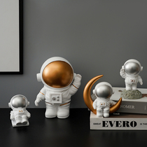 ins Wind creative astronaut small ornaments desk decorations Nordic mini spaceman cute desktop furnishings