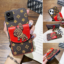 Tiger years vivo s12 mobile phone shell s12pro New exploits nex3 Cortex s10 s10 s10por s10por Carpack s9e Light Extravagant Retro s7 Tide Card s7e Old Flowers s6 Anti-Fall