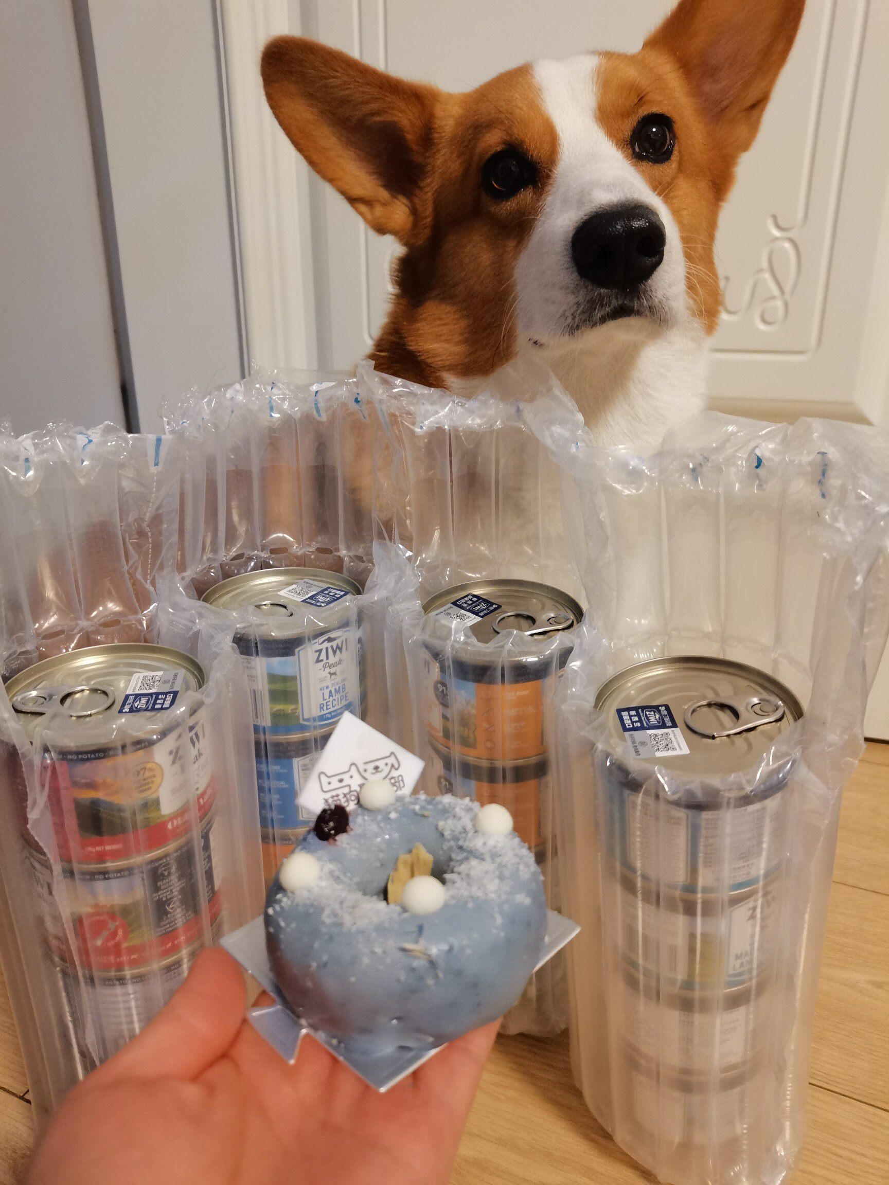 巅峰1700狗零食值得买吗?巅峰1700狗零食怎么样？