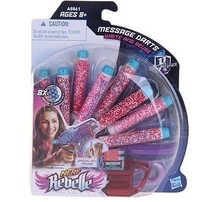 Hasbro nerf rebelle Mulan password launch 8 pieces of A8861 spot
