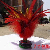 Dedicated high-flexible shuttlecock fitness adult bovine pupil children tendon fitness chicken feather contest