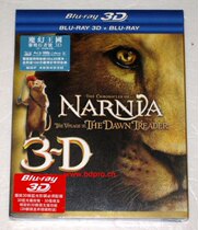 Fox Clearance-Chronicles of Narnia 3 3D Magic Kingdom: Dawn Walker (Chinese HK 3D)