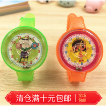 Labyrinth Watch 10 Cartoon Watch toys creative toys small gift bracelet supply small toy kindergarten