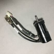 02-E12957 solid crystal machine welding wire machine AD830XYZ shaft 100W motor ASM servo motor 02-74730