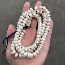 The old pearl of Tibet has a large size and a perfect rosary with a diameter of about 0 95.
