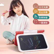 Jigsaw puzzle childrens educational boys and girls one year old 2 years old 3 years old baby toys early Education Intelligence multifunctional drawing board teaching aids