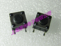 MJTP1138TR patch tact switch 12V 0 05A square body round button spot