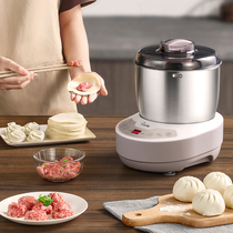 Small shell bear household dough machine small automatic flour kneading machine chef machine fermentation live noodles wake-up noodle mixer