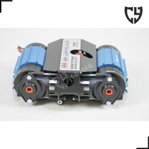 ARB air pump Australia imported double cylinder air pump pump mechanical tire pressure gauge air pump extended air duct CY