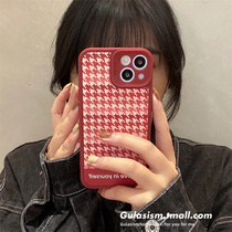 Full Screen Thousand Bird Gprint Applicable iphone13promax Apple 12 phone shell 11 new 13pro female xr xs max cortex 7p 8plus lens