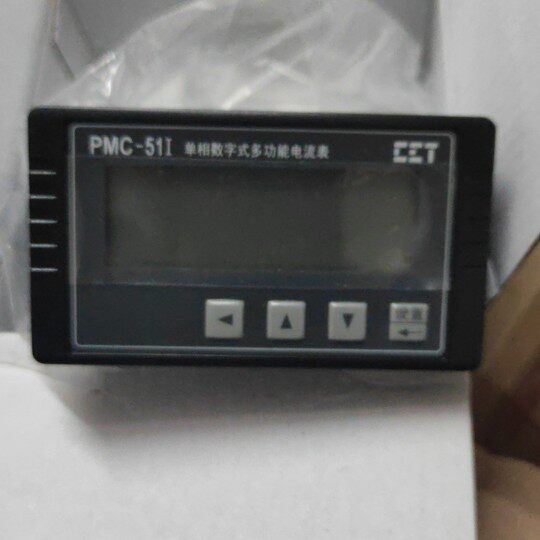 Shenzhen CLP PMC-51I Single-phase Digital Current Table brand new original dress