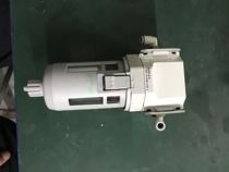 Second-hand disassembly Japan CKD air source processor M3000-8-W physical map package is easy to use