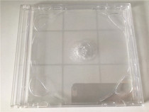 2CD box 2CD storage box High quality new random hair