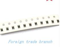 100Pcs 0805 SMD 1 4W 0R ~ 10M chip resistor 0 10R 100R 220R